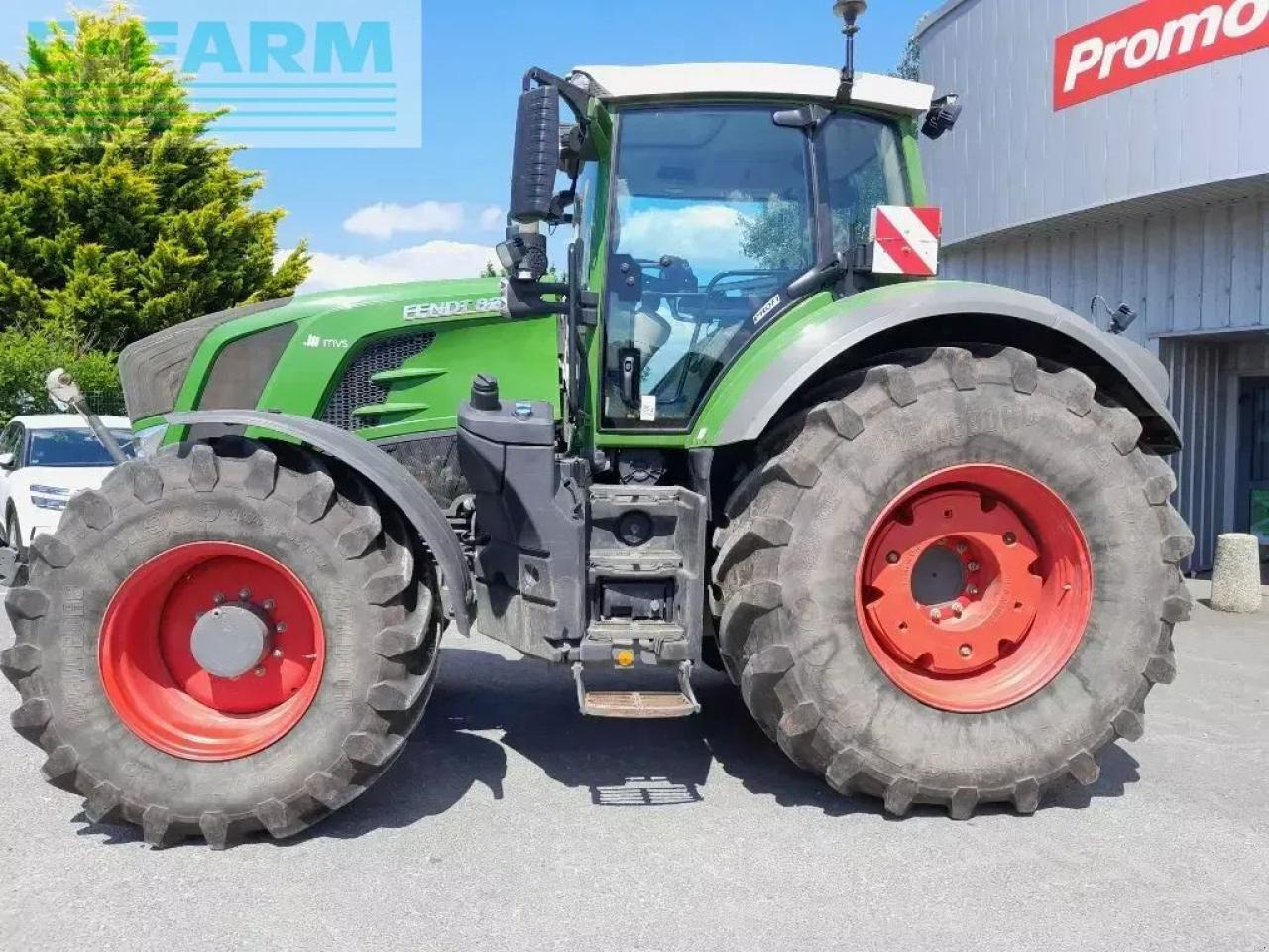 Fendt 826 profi - Tracteur agricole: photos 4 Fendt 826 profi - Tracteur agricole: photos 4