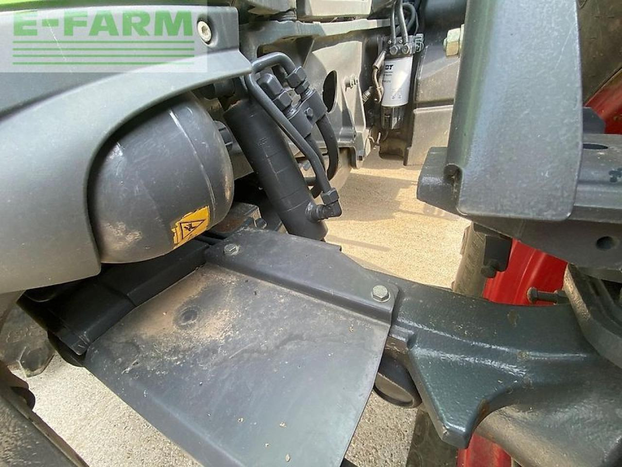 Tracteur agricole Fendt 826 vario profi plus ProfiPlus: photos 19