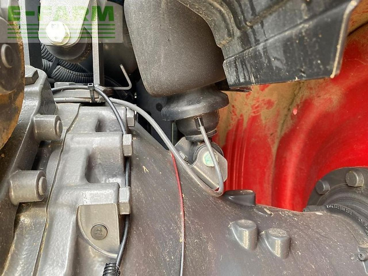 Tracteur agricole Fendt 826 vario profi plus ProfiPlus: photos 14