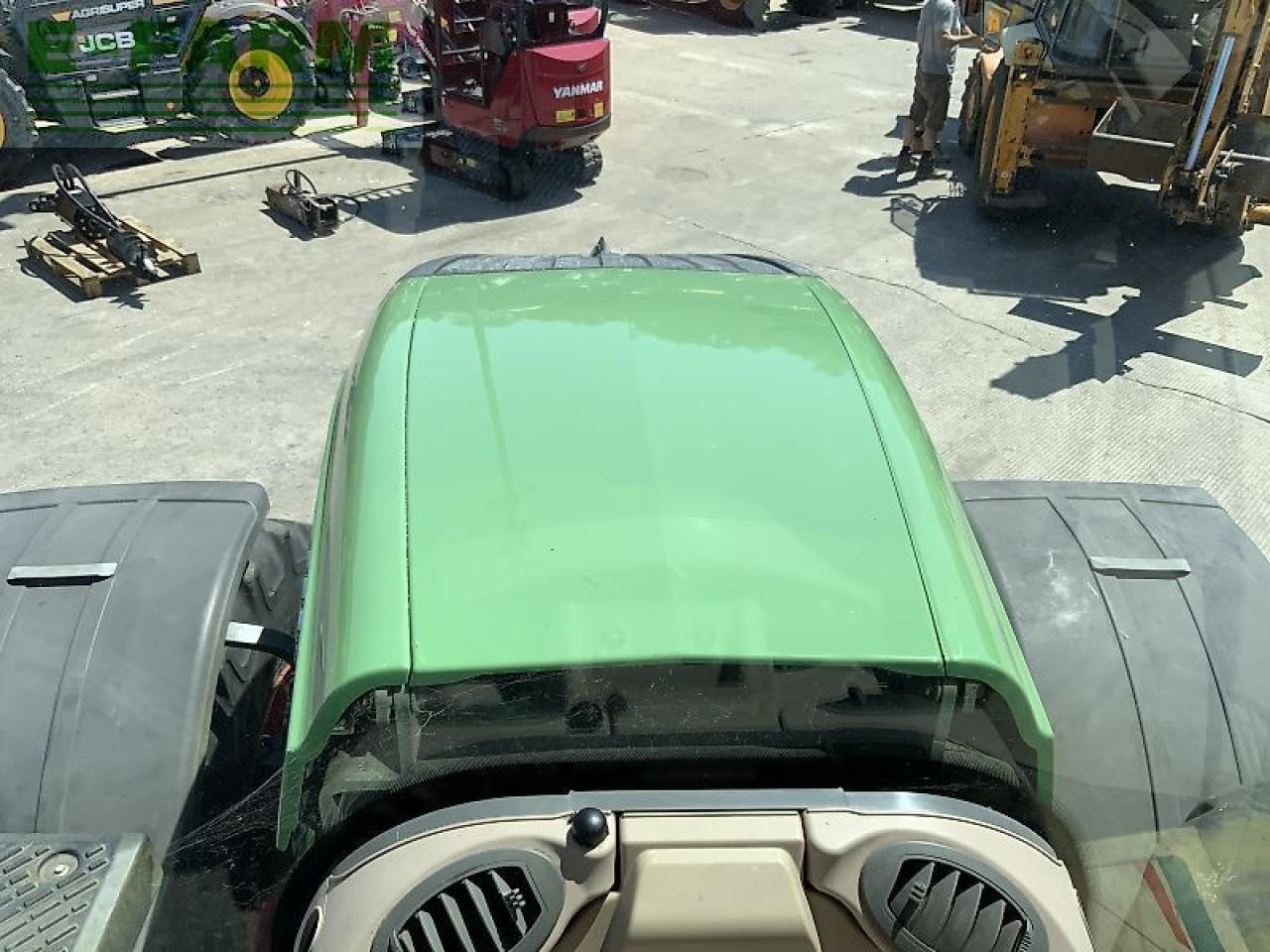 Tracteur agricole Fendt 828 power tractor (st18710): photos 19