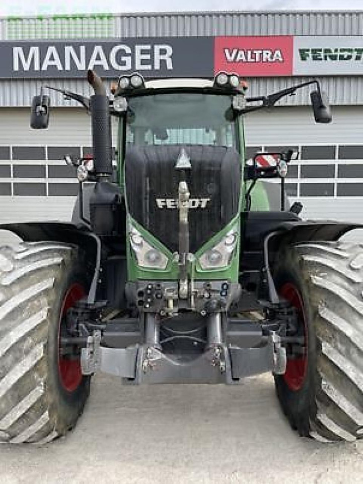Fendt 828 profi + - Tracteur agricole: photos 5 Fendt 828 profi + - Tracteur agricole: photos 5