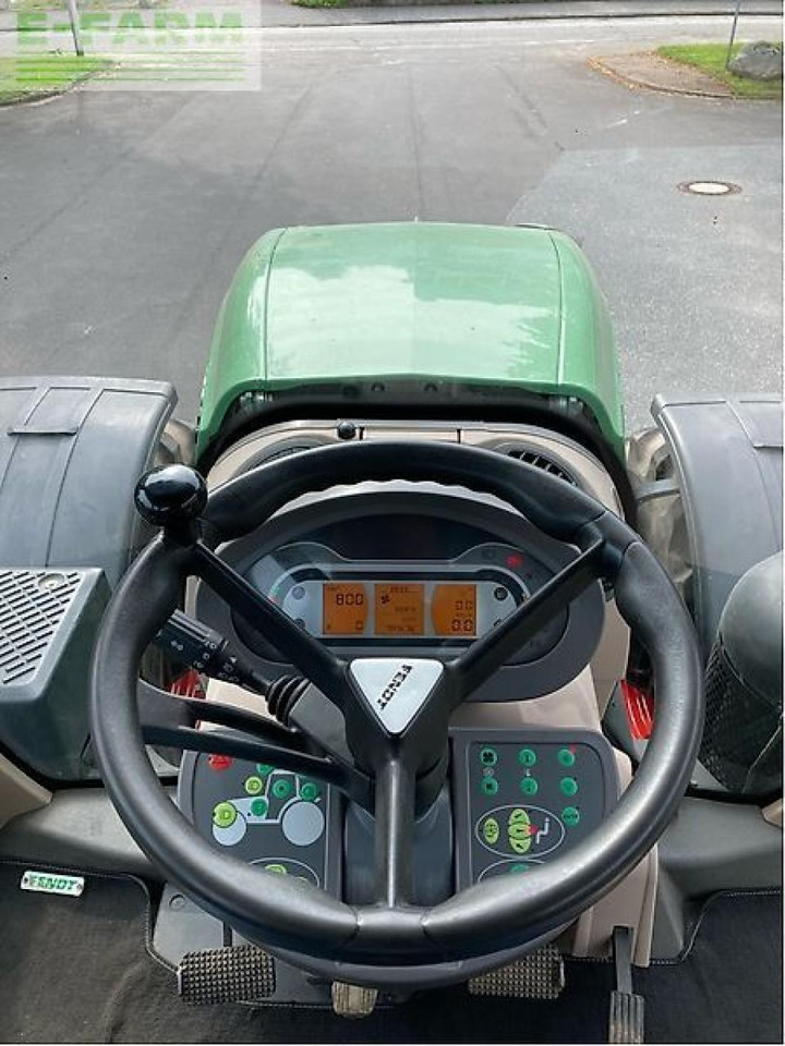 Tracteur agricole Fendt 828 s4: photos 9