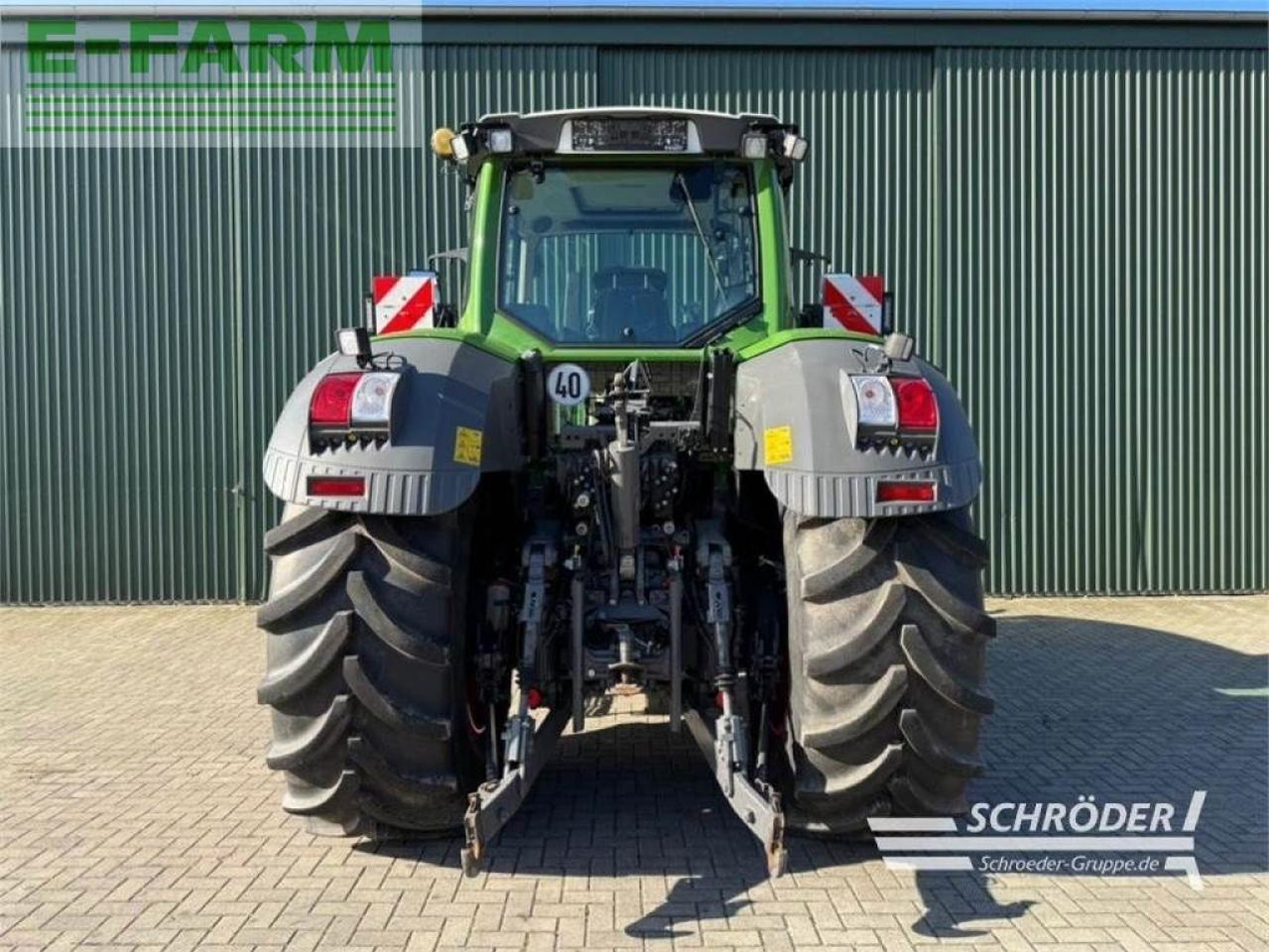 Fendt 828 s4 profi plus - Tracteur agricole: photos 4 Fendt 828 s4 profi plus - Tracteur agricole: photos 4