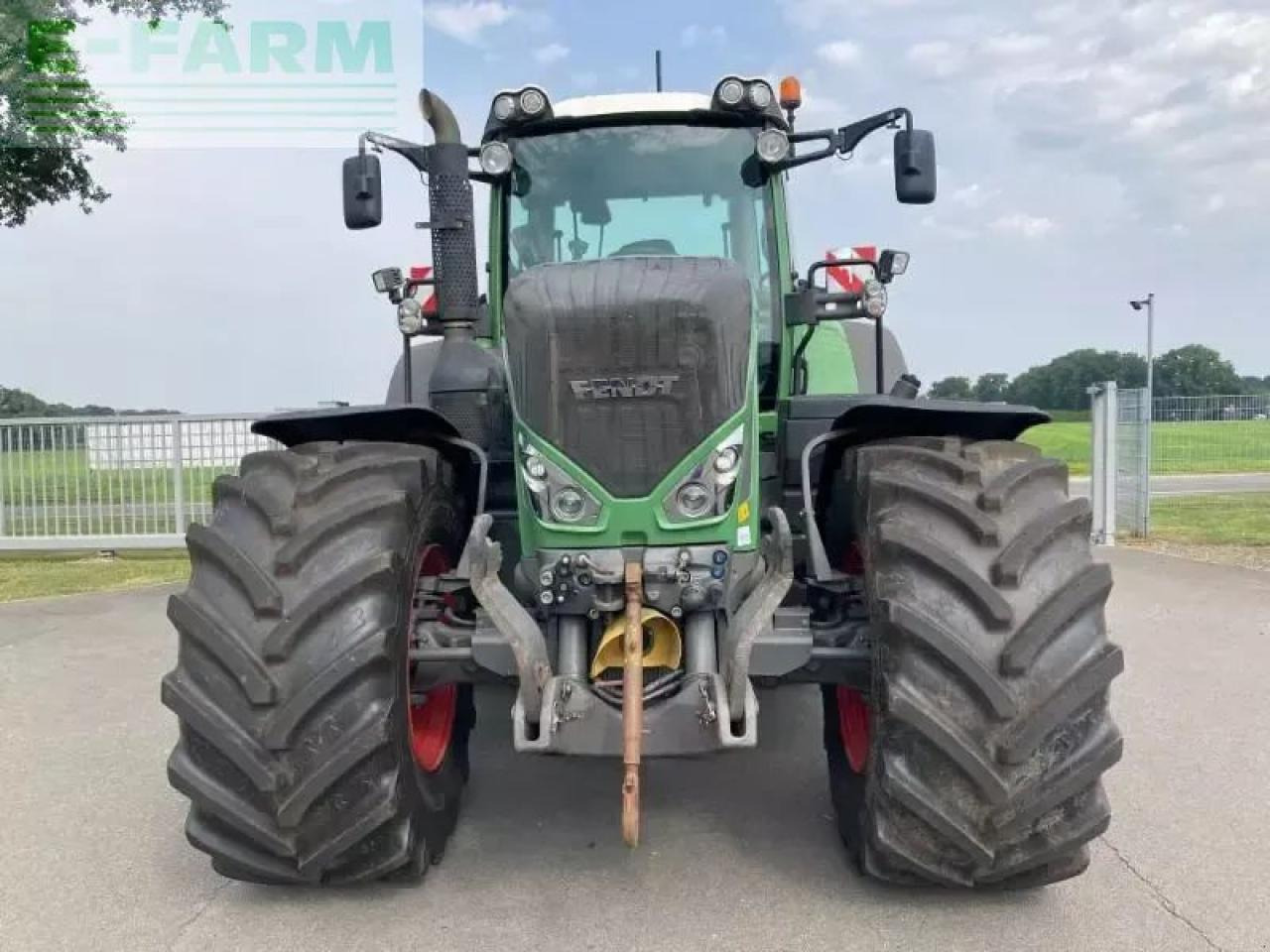 Fendt 828 vario pp s4 - Tracteur agricole: photos 2 Fendt 828 vario pp s4 - Tracteur agricole: photos 2