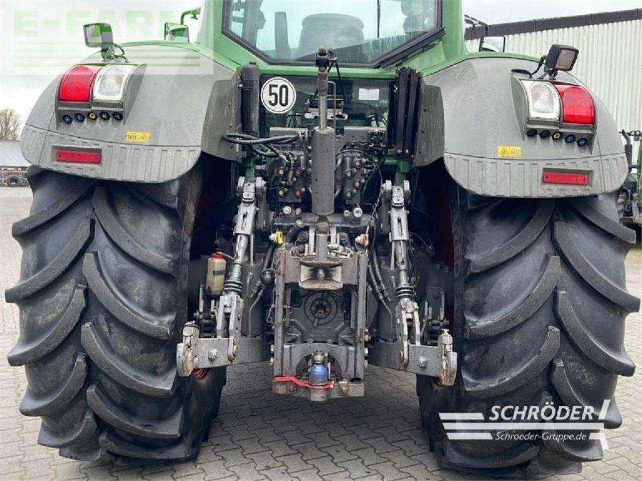 Fendt 828 vario s4 profi Profi - Tracteur agricole: photos 5 Fendt 828 vario s4 profi Profi - Tracteur agricole: photos 5