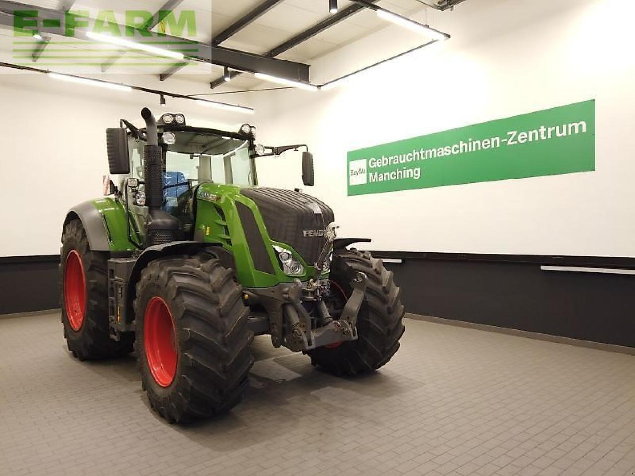 Fendt 828 vario s4 profi plus ProfiPlus - Tracteur agricole: photos 1 Fendt 828 vario s4 profi plus ProfiPlus - Tracteur agricole: photos 1