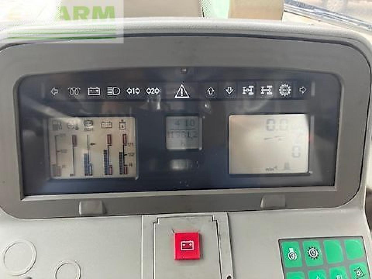 Fendt 926 vario tms - Tracteur agricole: photos 5 Fendt 926 vario tms - Tracteur agricole: photos 5