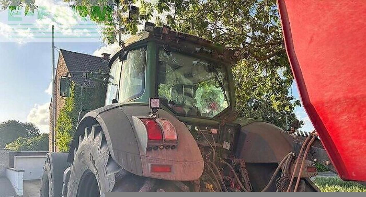 Fendt 930 - Tracteur agricole: photos 5 Fendt 930 - Tracteur agricole: photos 5