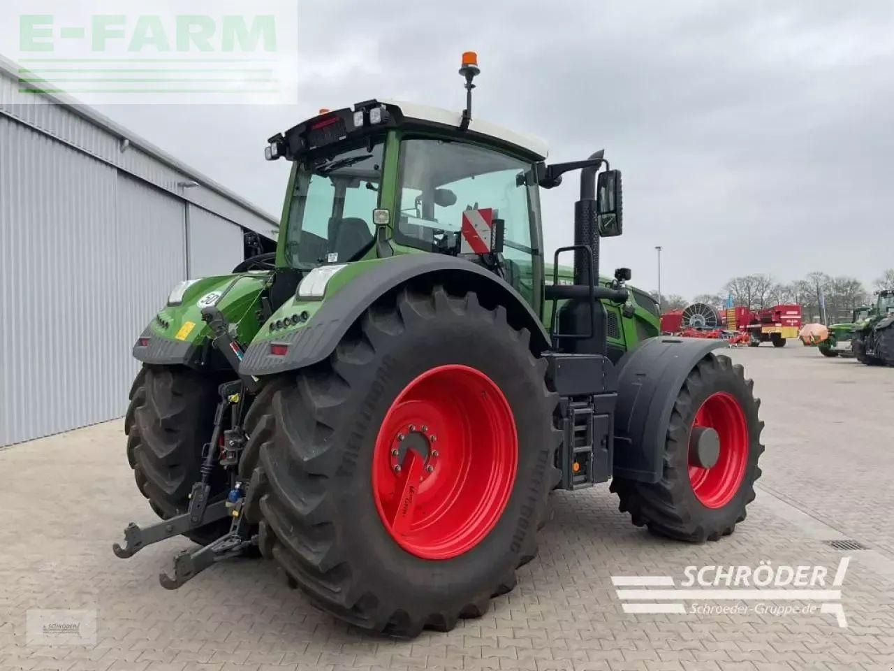 Fendt 930 vario gen7 profi plus ProfiPlus - Tracteur agricole: photos 2 Fendt 930 vario gen7 profi plus ProfiPlus - Tracteur agricole: photos 2