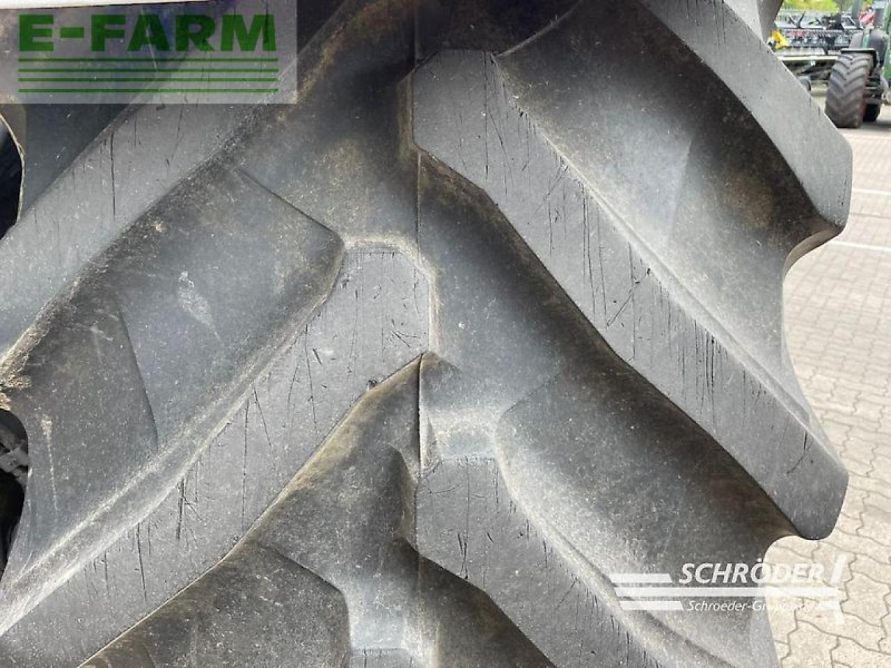 Tracteur agricole Fendt 933 vario gen6 profi plus ProfiPlus: photos 15