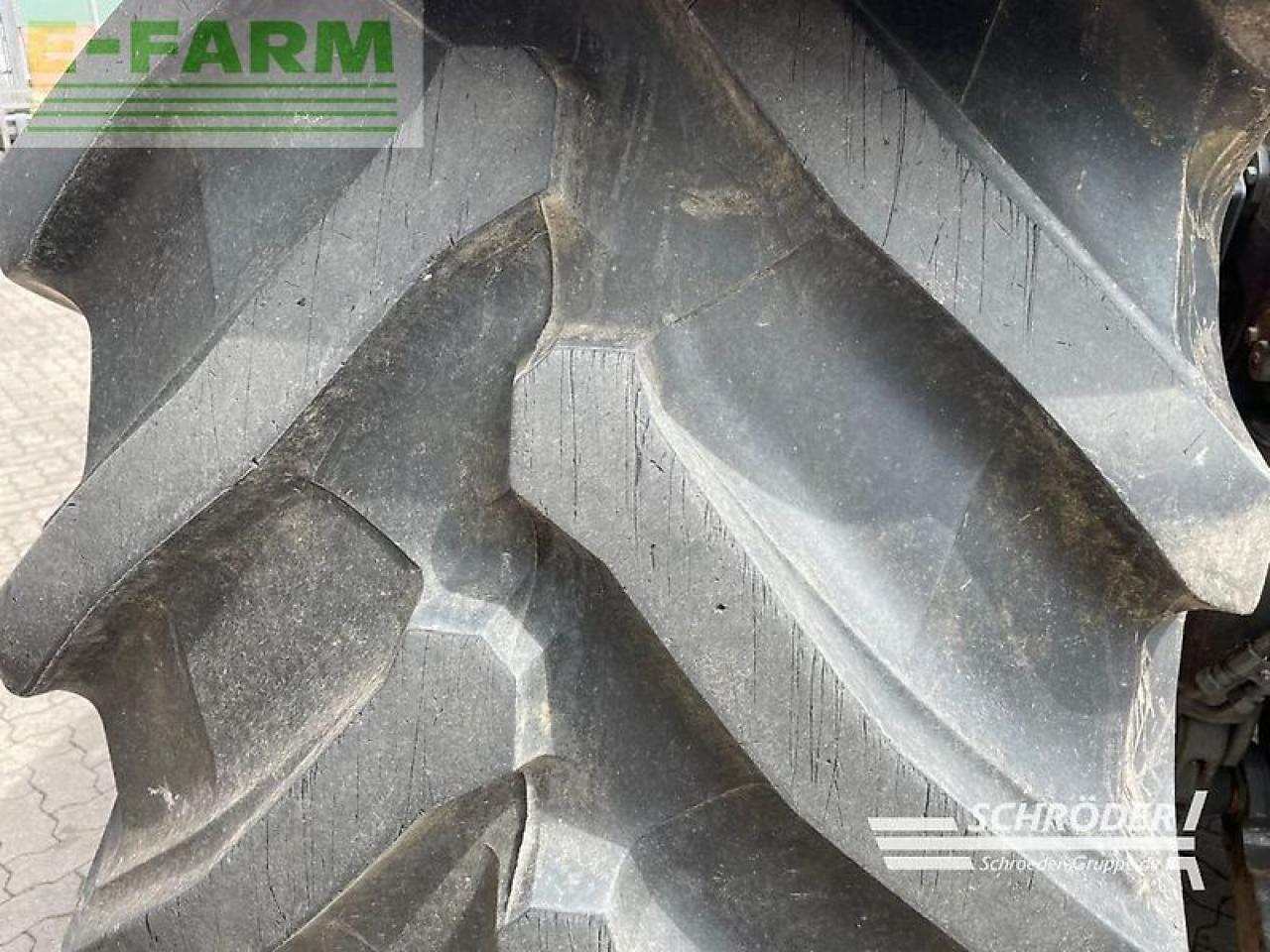 Tracteur agricole Fendt 933 vario gen6 profi plus ProfiPlus: photos 14