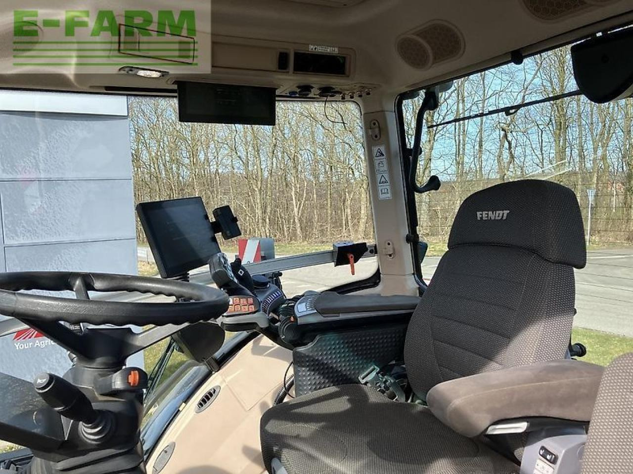 Fendt 933 vario gen7 - Tracteur agricole: photos 5 Fendt 933 vario gen7 - Tracteur agricole: photos 5