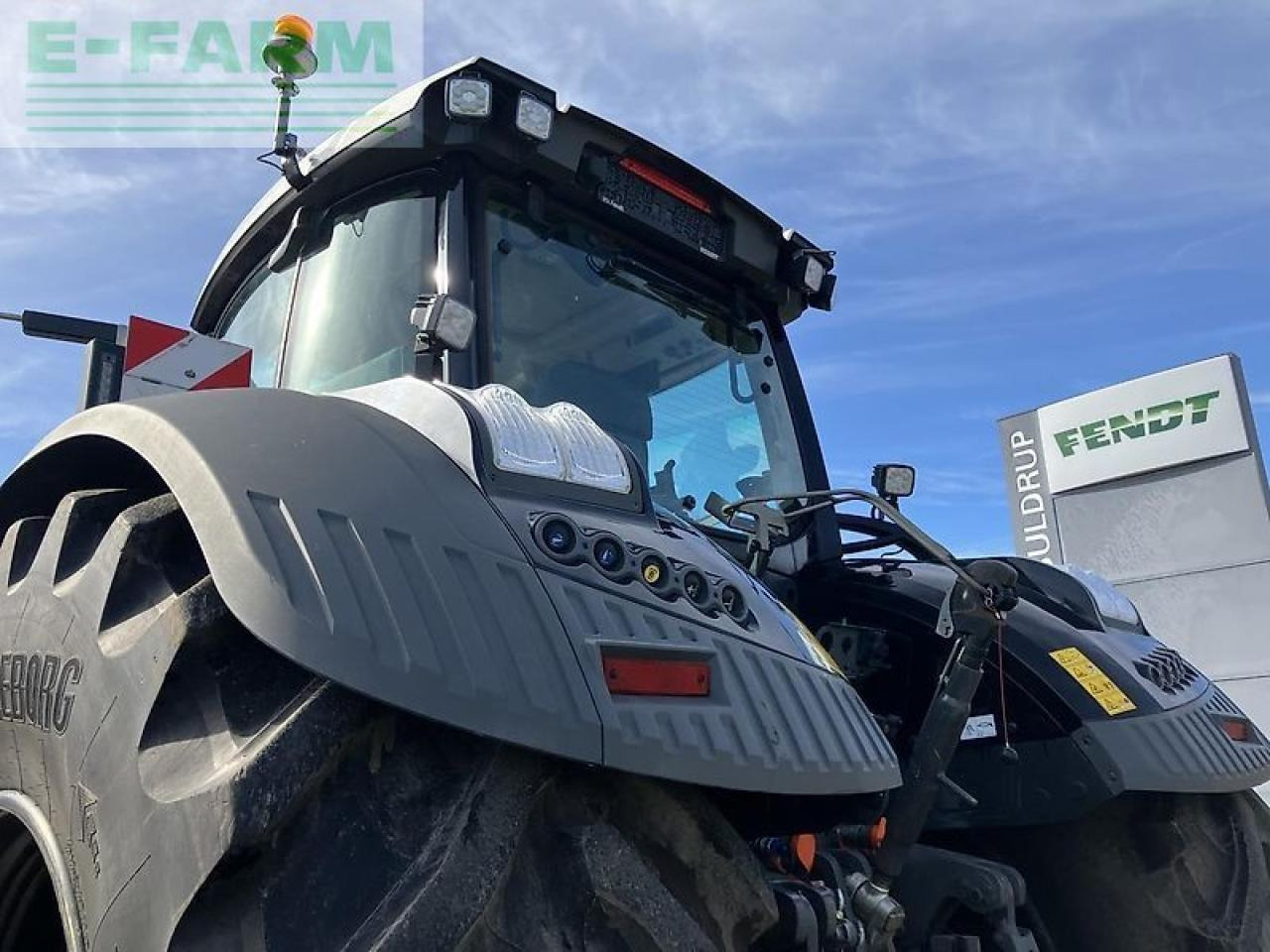 Fendt 933 vario gen7 - Tracteur agricole: photos 3 Fendt 933 vario gen7 - Tracteur agricole: photos 3