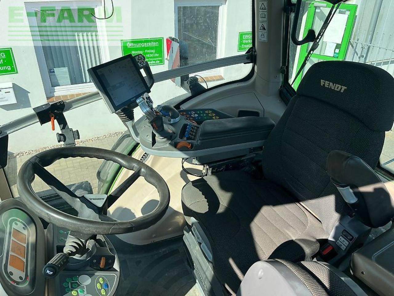 Fendt 936 s4 profiplus - Tracteur agricole: photos 4 Fendt 936 s4 profiplus - Tracteur agricole: photos 4