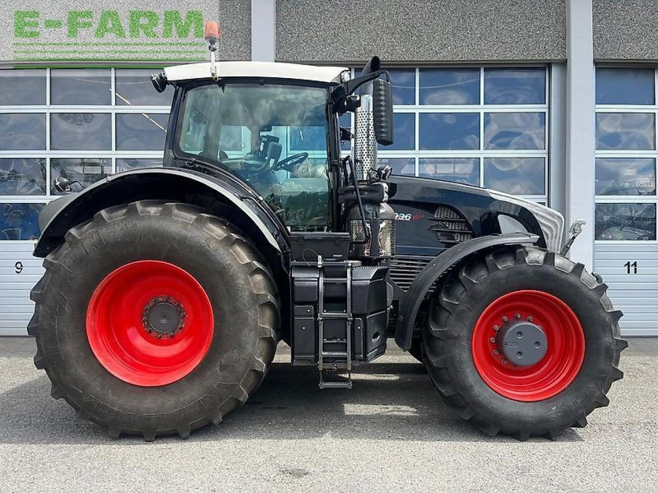 Fendt 936 vario - Tracteur agricole: photos 4 Fendt 936 vario - Tracteur agricole: photos 4