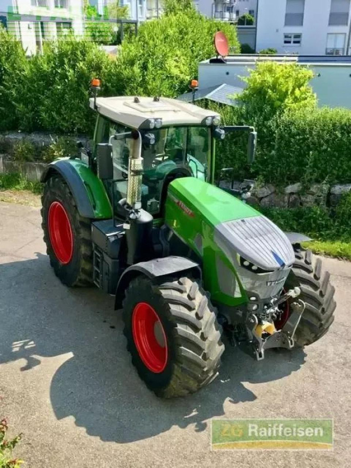 Fendt 936 vario gebr. allradsc - Tracteur agricole: photos 1 Fendt 936 vario gebr. allradsc - Tracteur agricole: photos 1