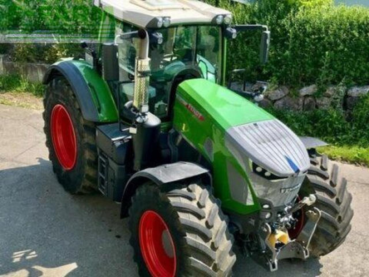 Fendt 936 vario gebr. allradsc - Tracteur agricole: photos 1 Fendt 936 vario gebr. allradsc - Tracteur agricole: photos 1