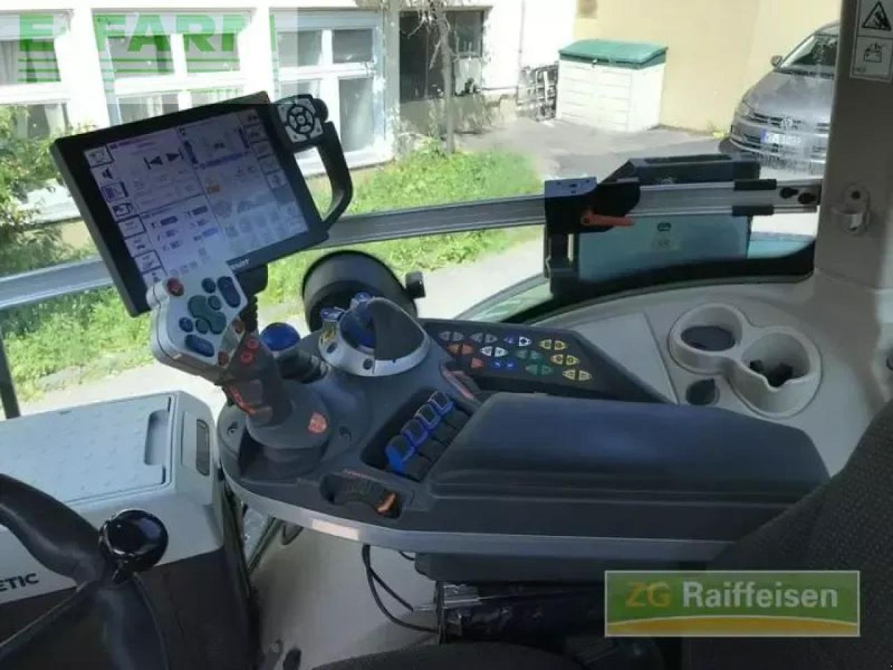 Fendt 936 vario gebr. allradsc - Tracteur agricole: photos 5 Fendt 936 vario gebr. allradsc - Tracteur agricole: photos 5