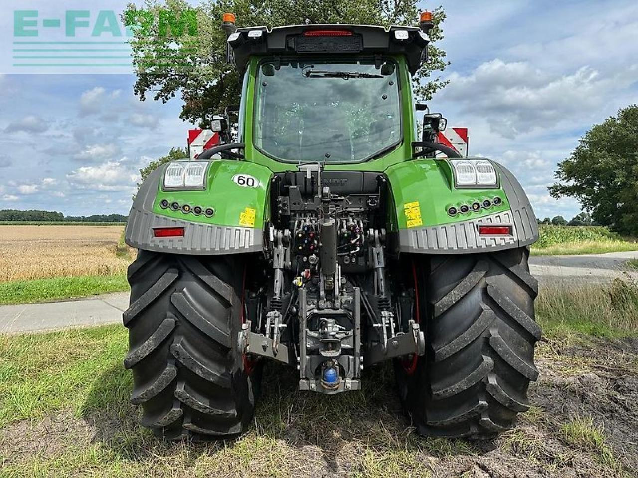 Tracteur agricole Fendt 936 vario gen.7 profi+ setting2 profiplus ProfiPlus: photos 7