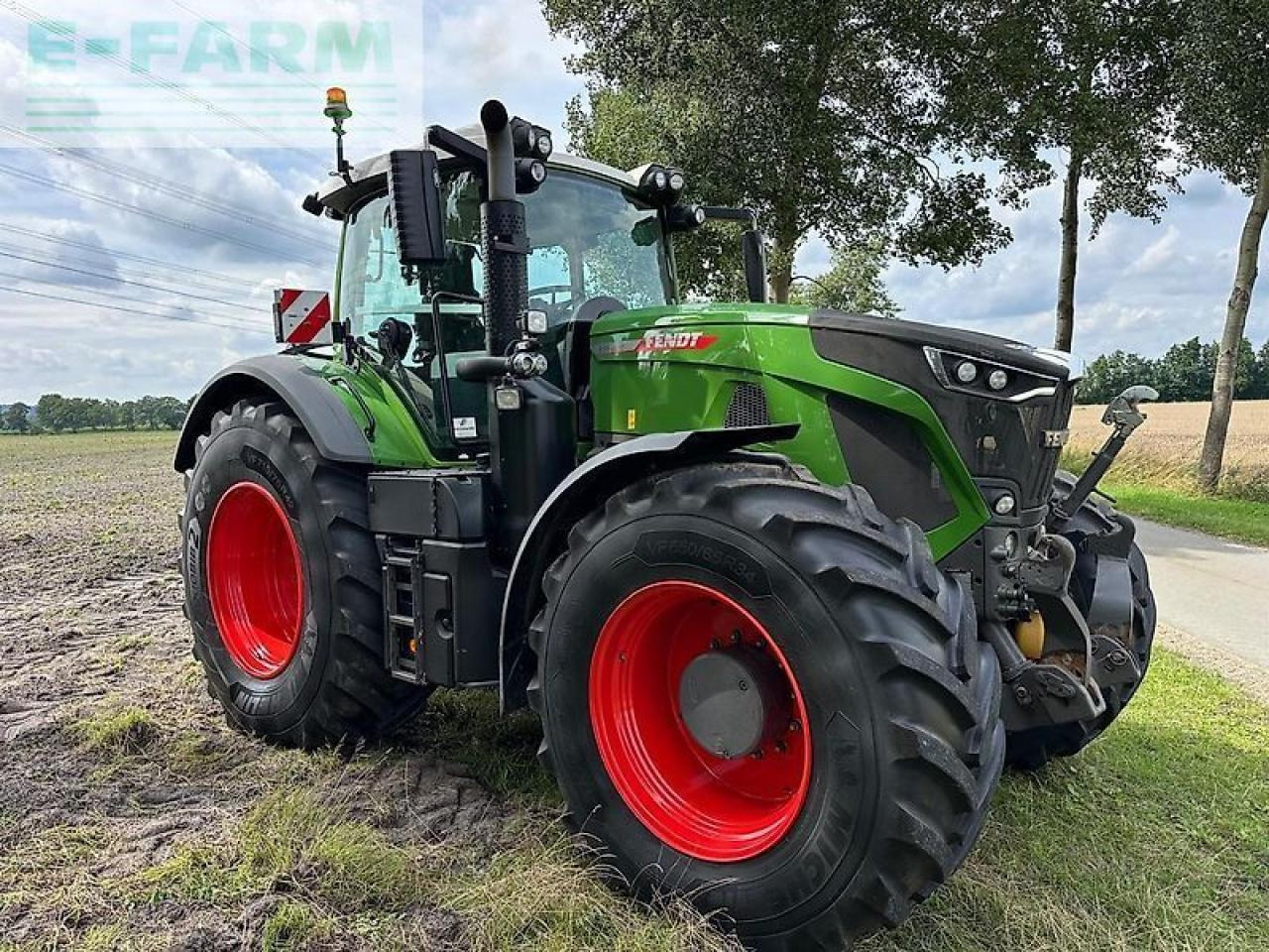 Tracteur agricole Fendt 936 vario gen.7 profi+ setting2 profiplus ProfiPlus: photos 12