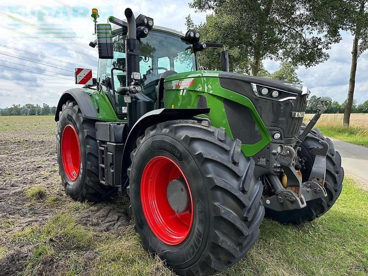Tracteur agricole Fendt 936 vario gen.7 profi+ setting2 profiplus ProfiPlus: photos 9