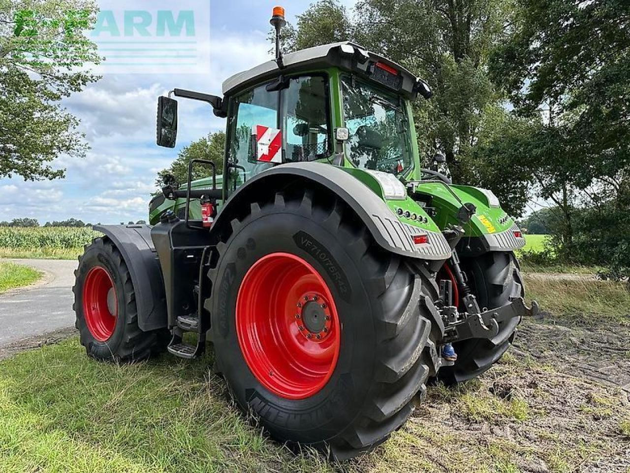 Tracteur agricole Fendt 936 vario gen.7 profi+ setting2 profiplus ProfiPlus: photos 6