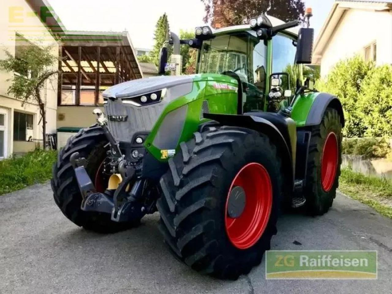 Fendt 936 vario gen6 - Tracteur agricole: photos 1 Fendt 936 vario gen6 - Tracteur agricole: photos 1