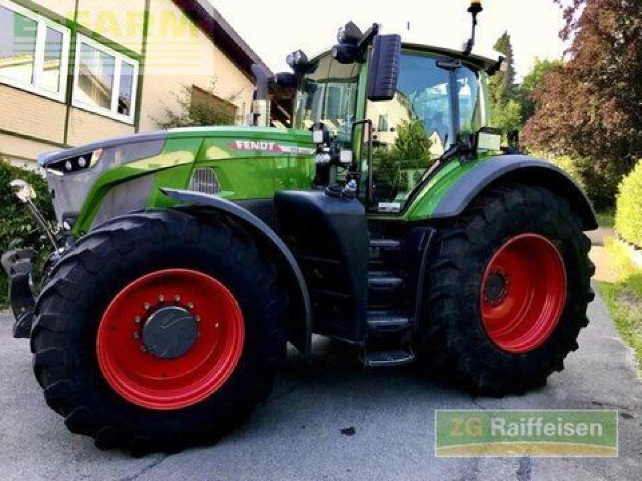 Fendt 936 vario gen6 - Tracteur agricole: photos 2 Fendt 936 vario gen6 - Tracteur agricole: photos 2
