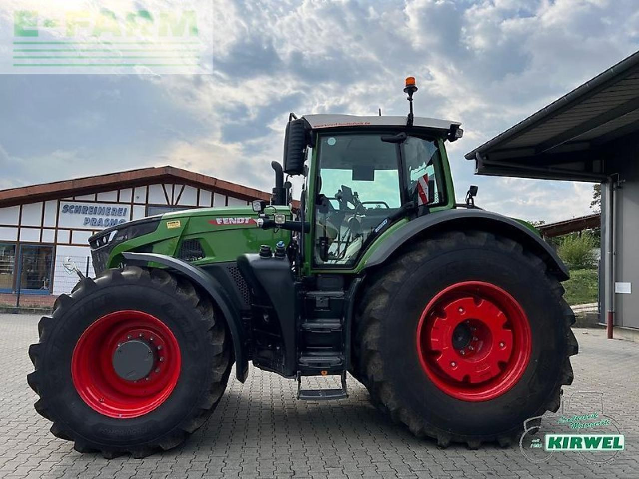 Fendt 936 vario gen7 - Tracteur agricole: photos 3 Fendt 936 vario gen7 - Tracteur agricole: photos 3