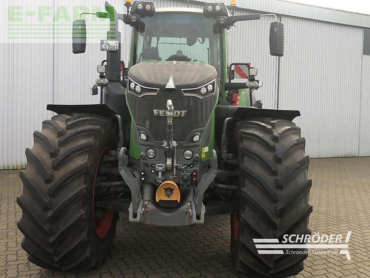 Fendt 936 vario gen7 profi plus ProfiPlus - Tracteur agricole: photos 2 Fendt 936 vario gen7 profi plus ProfiPlus - Tracteur agricole: photos 2