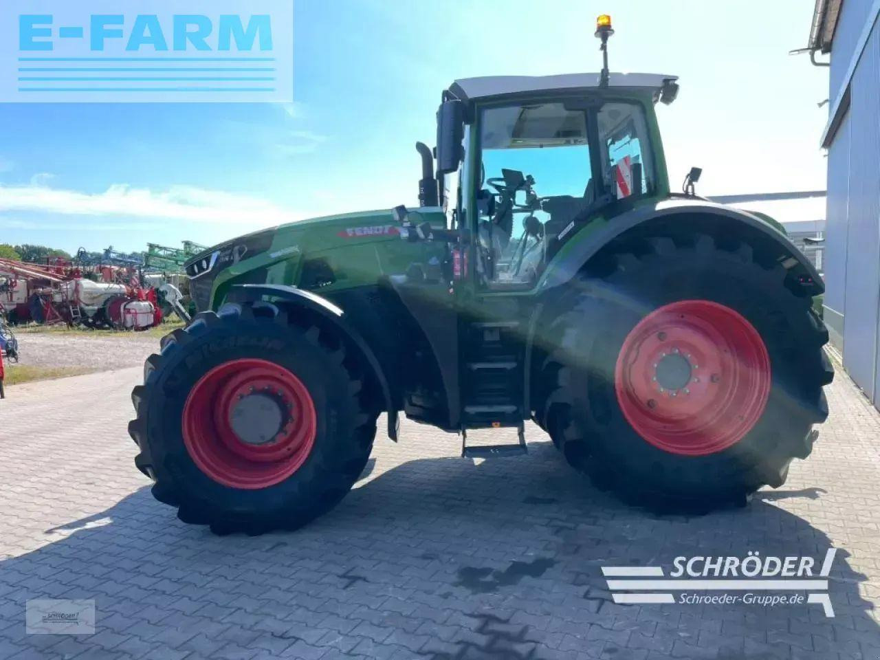 Fendt 936 vario gen7 profi plus ProfiPlus - Tracteur agricole: photos 4 Fendt 936 vario gen7 profi plus ProfiPlus - Tracteur agricole: photos 4