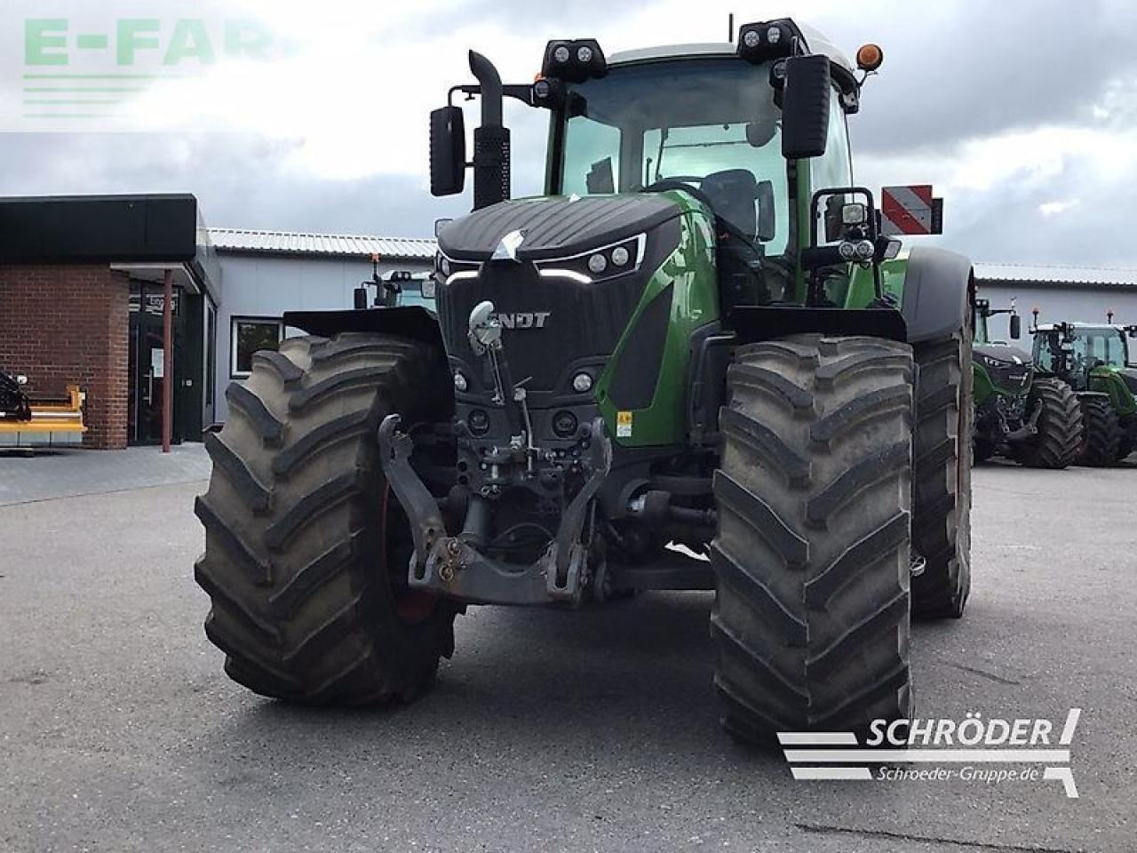 Fendt 936 vario gen7 profi plus ProfiPlus - Tracteur agricole: photos 4 Fendt 936 vario gen7 profi plus ProfiPlus - Tracteur agricole: photos 4