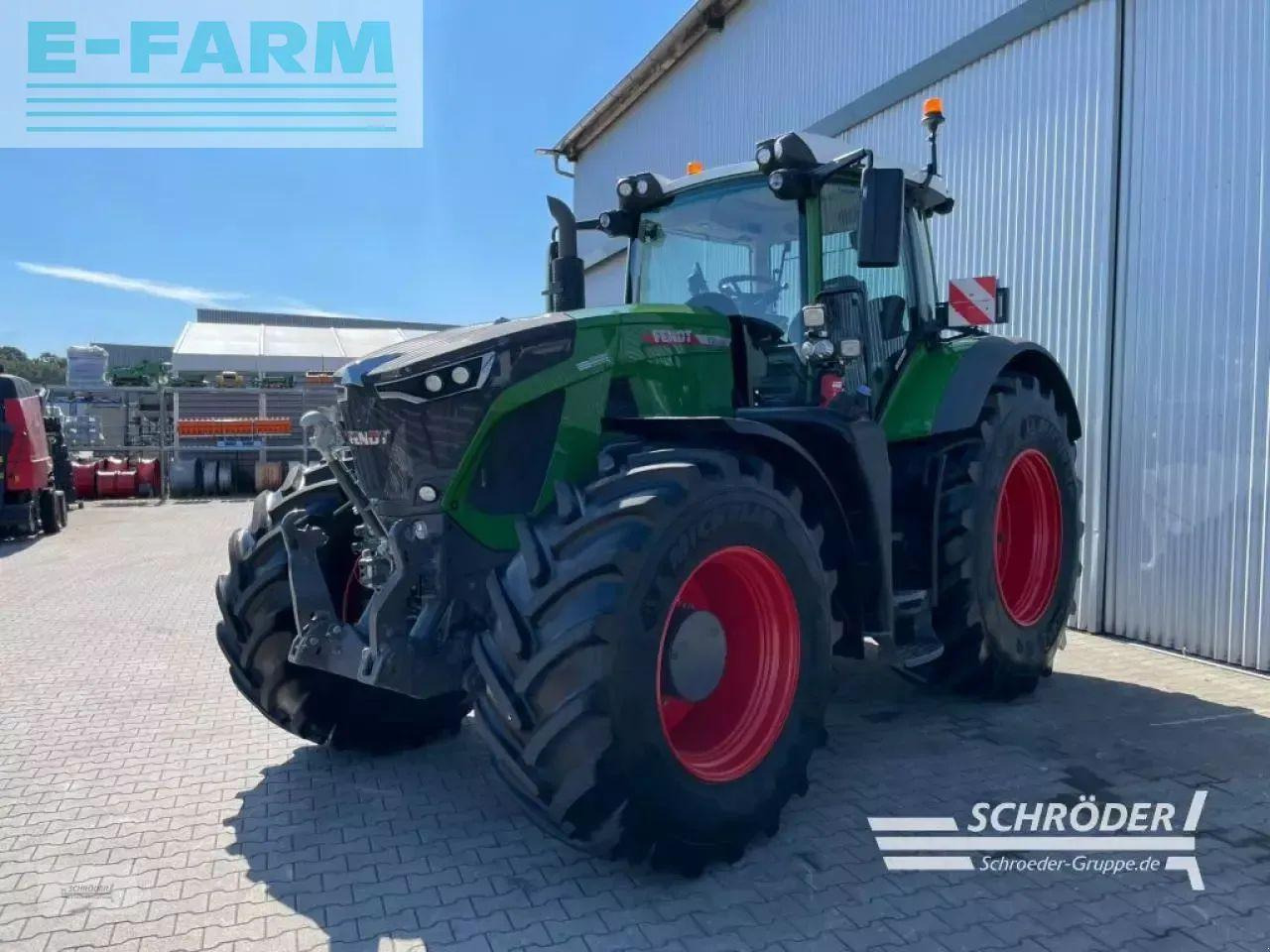 Fendt 936 vario gen7 profi plus ProfiPlus - Tracteur agricole: photos 5 Fendt 936 vario gen7 profi plus ProfiPlus - Tracteur agricole: photos 5