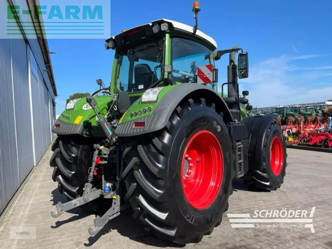Fendt 936 vario gen7 profi plus ProfiPlus - Tracteur agricole: photos 3 Fendt 936 vario gen7 profi plus ProfiPlus - Tracteur agricole: photos 3
