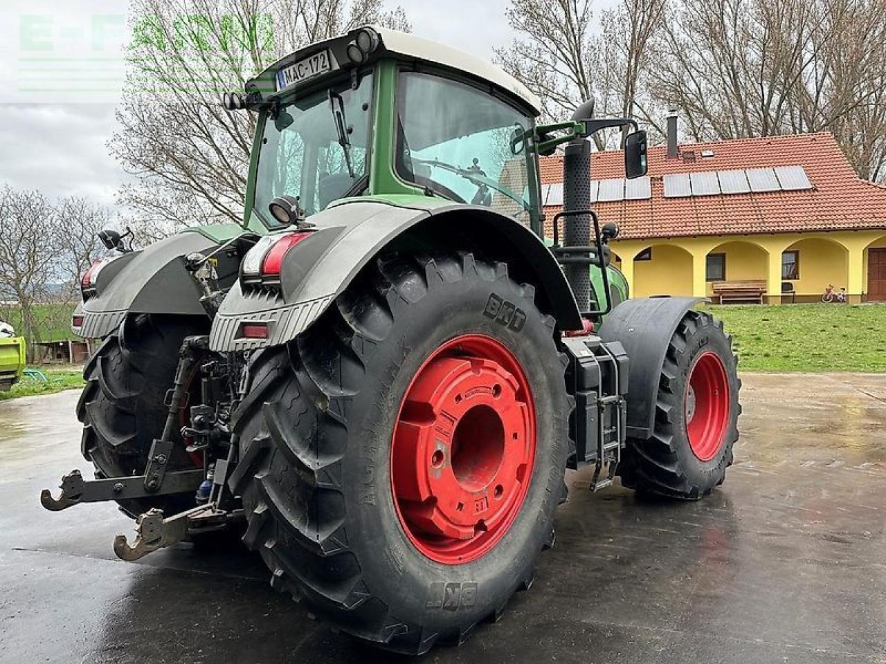 Fendt 936 vario profi Profi - Tracteur agricole: photos 5 Fendt 936 vario profi Profi - Tracteur agricole: photos 5