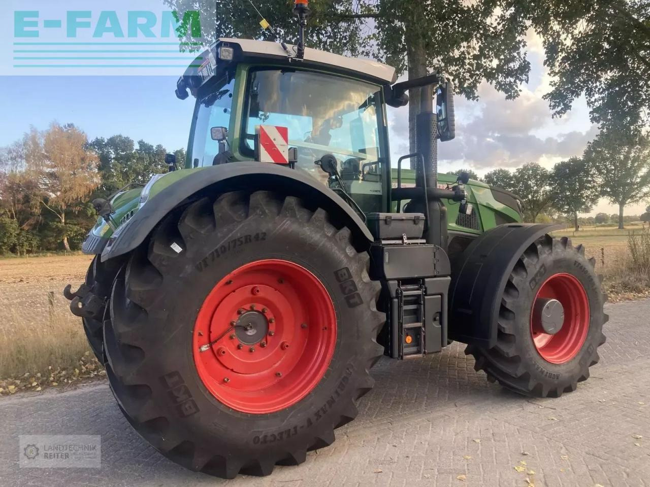 Fendt 936 vario profiplus (my 2020) ProfiPlus - Tracteur agricole: photos 3 Fendt 936 vario profiplus (my 2020) ProfiPlus - Tracteur agricole: photos 3