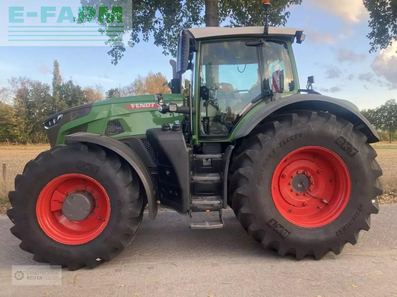 Fendt 936 vario profiplus (my 2020) ProfiPlus - Tracteur agricole: photos 5 Fendt 936 vario profiplus (my 2020) ProfiPlus - Tracteur agricole: photos 5