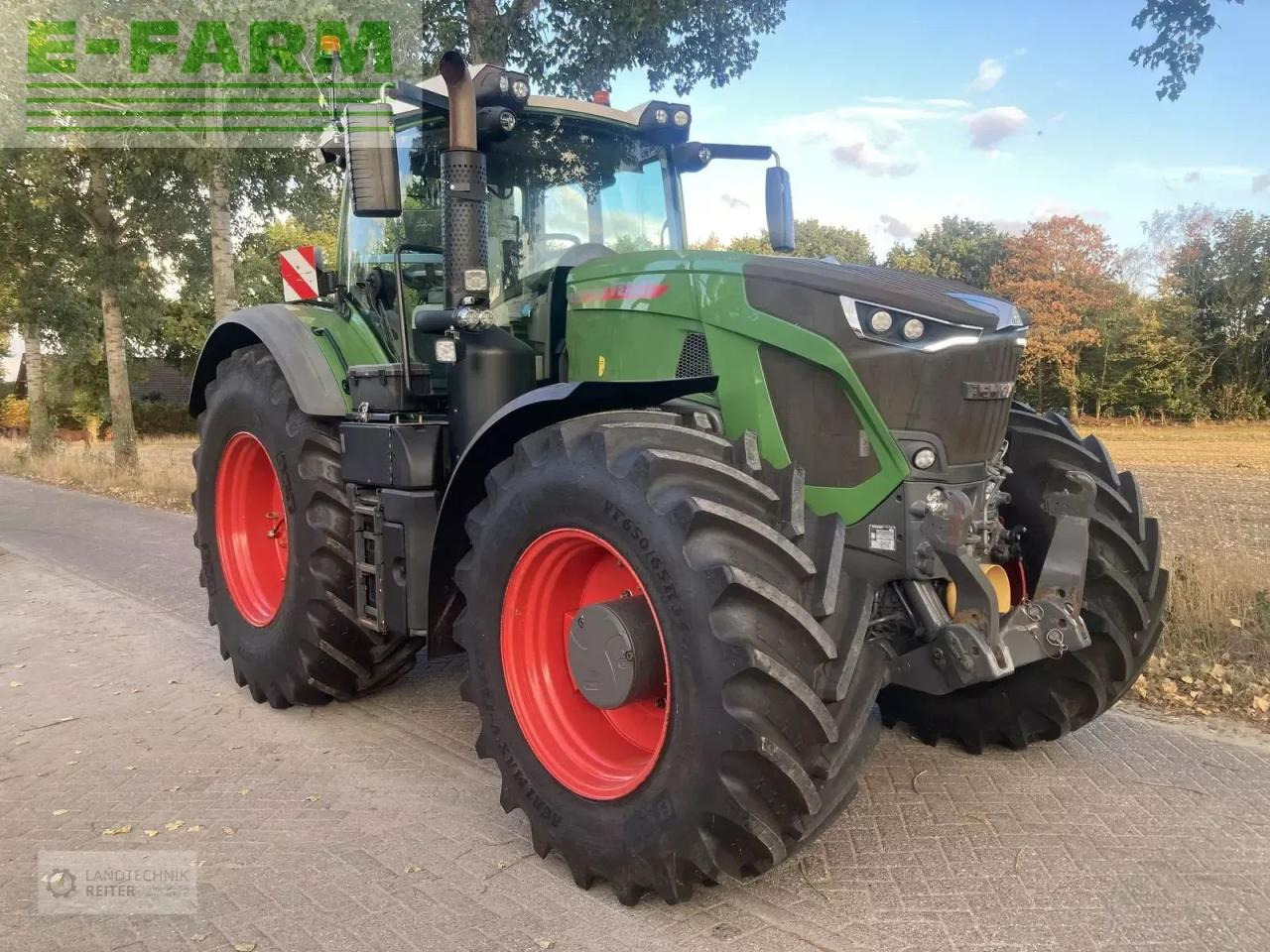 Fendt 936 vario profiplus (my 2020) ProfiPlus - Tracteur agricole: photos 1 Fendt 936 vario profiplus (my 2020) ProfiPlus - Tracteur agricole: photos 1