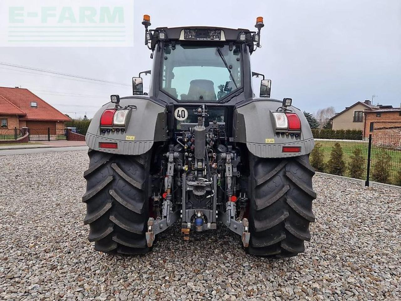 Fendt 936 vario s4 profi plus ProfiPlus - Tracteur agricole: photos 5 Fendt 936 vario s4 profi plus ProfiPlus - Tracteur agricole: photos 5