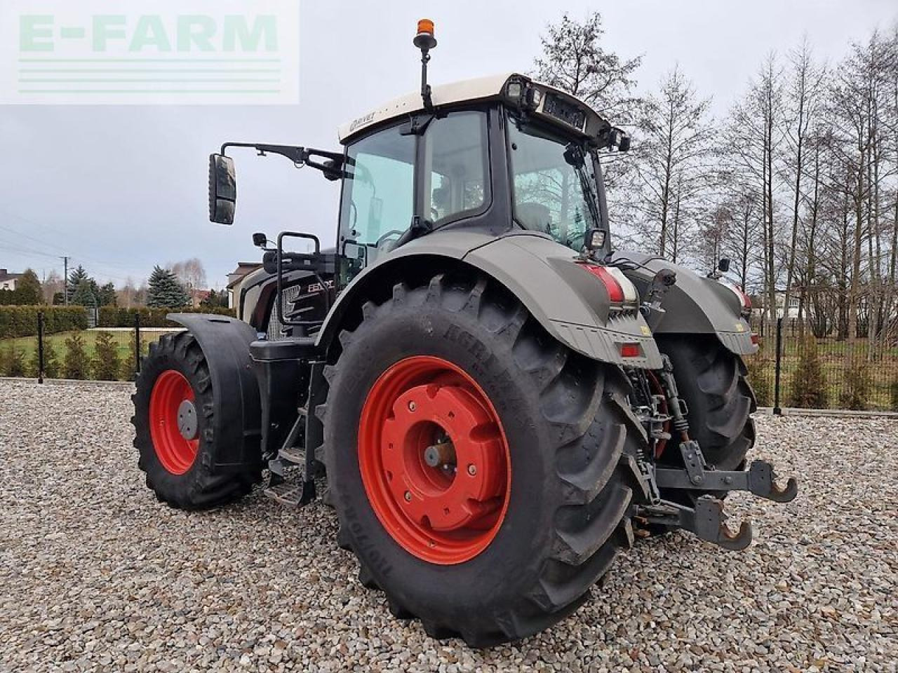 Fendt 936 vario s4 profi plus ProfiPlus - Tracteur agricole: photos 4 Fendt 936 vario s4 profi plus ProfiPlus - Tracteur agricole: photos 4