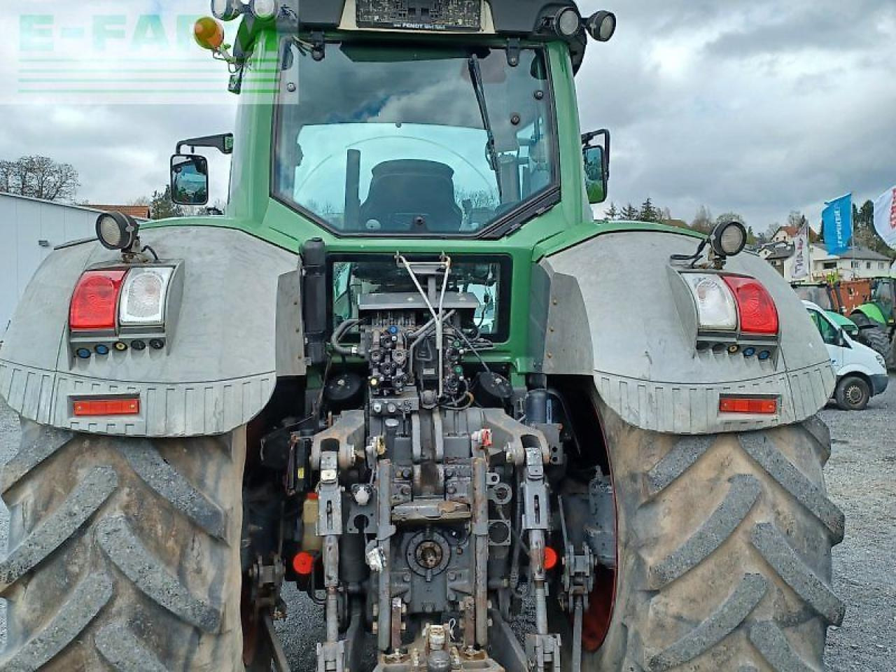 Fendt 936 vario tms - Tracteur agricole: photos 3 Fendt 936 vario tms - Tracteur agricole: photos 3