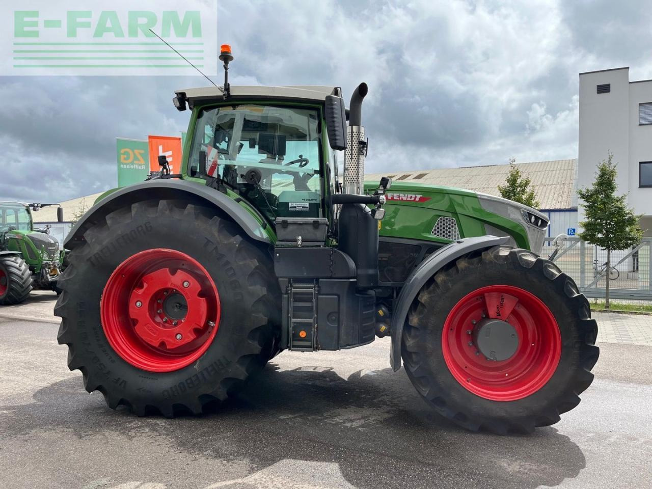 Fendt 939 Vario Gen7 Inkl. Rüfa. - Tracteur agricole: photos 5 Fendt 939 Vario Gen7 Inkl. Rüfa. - Tracteur agricole: photos 5
