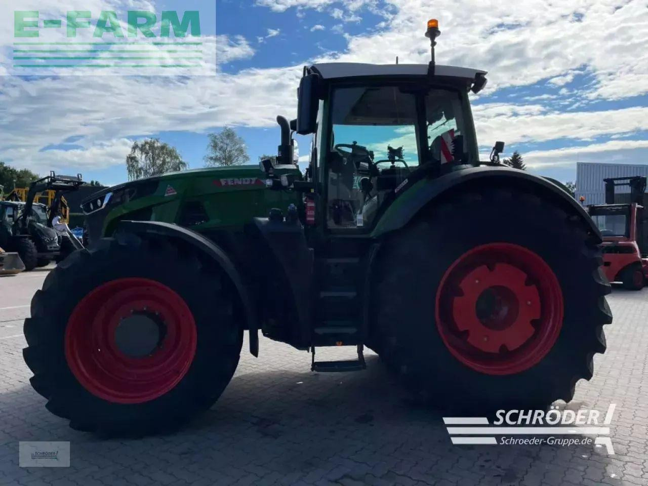 Fendt 939 vario gen7 profi plus ProfiPlus - Tracteur agricole: photos 4 Fendt 939 vario gen7 profi plus ProfiPlus - Tracteur agricole: photos 4