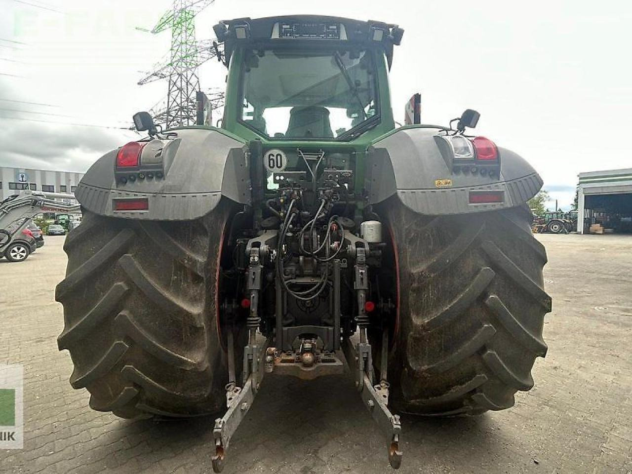 Fendt 939 vario profiplus ProfiPlus - Tracteur agricole: photos 5 Fendt 939 vario profiplus ProfiPlus - Tracteur agricole: photos 5