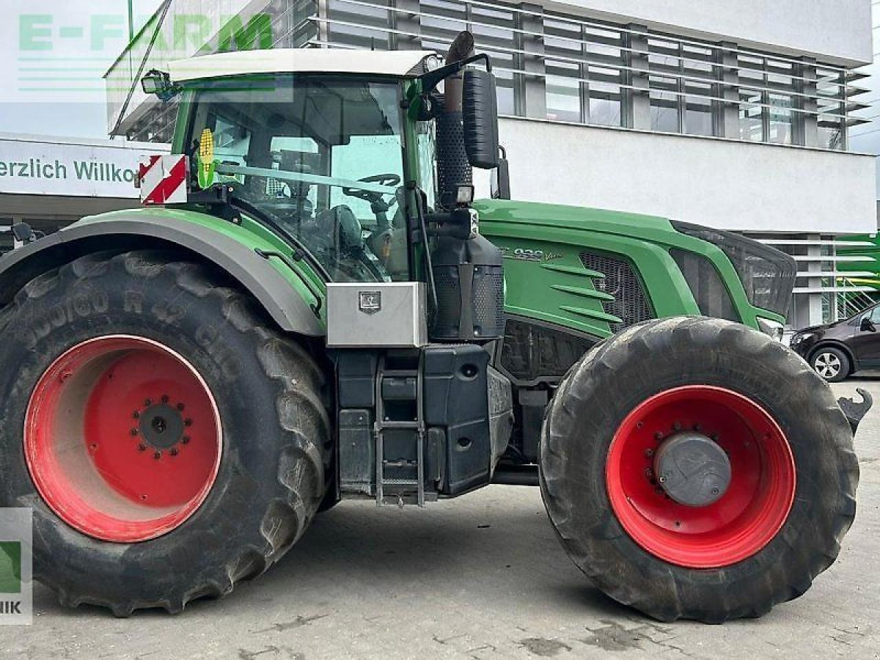 Fendt 939 vario profiplus ProfiPlus - Tracteur agricole: photos 4 Fendt 939 vario profiplus ProfiPlus - Tracteur agricole: photos 4