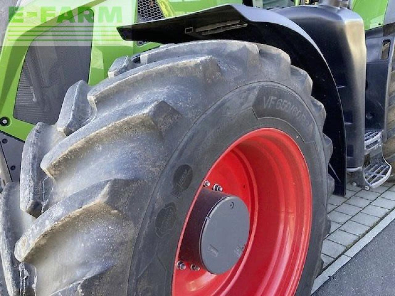 Fendt 942 vario gen7 profi plus ProfiPlus - Tracteur agricole: photos 5 Fendt 942 vario gen7 profi plus ProfiPlus - Tracteur agricole: photos 5