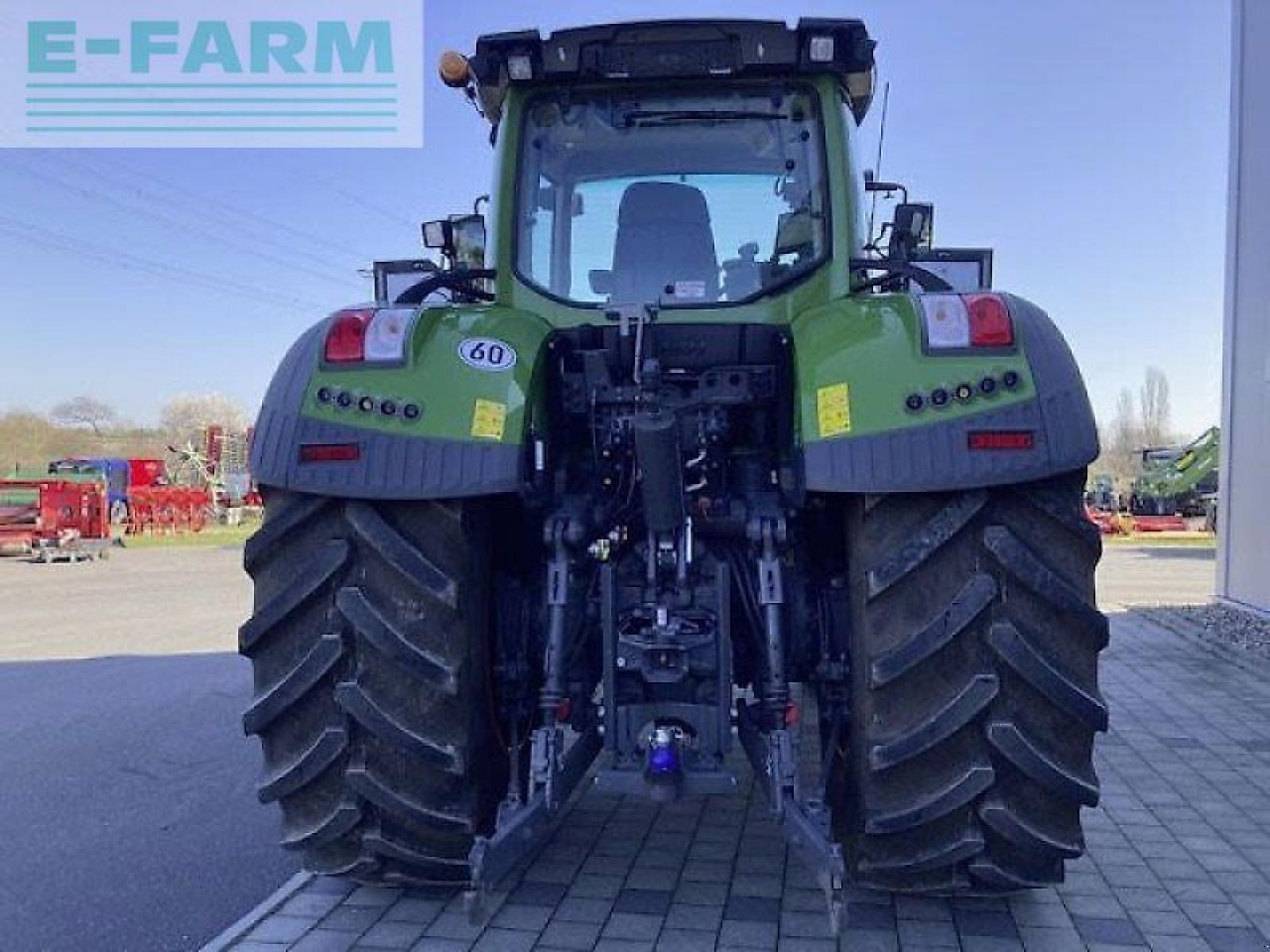 Fendt 942 vario gen7 profi plus ProfiPlus - Tracteur agricole: photos 3 Fendt 942 vario gen7 profi plus ProfiPlus - Tracteur agricole: photos 3