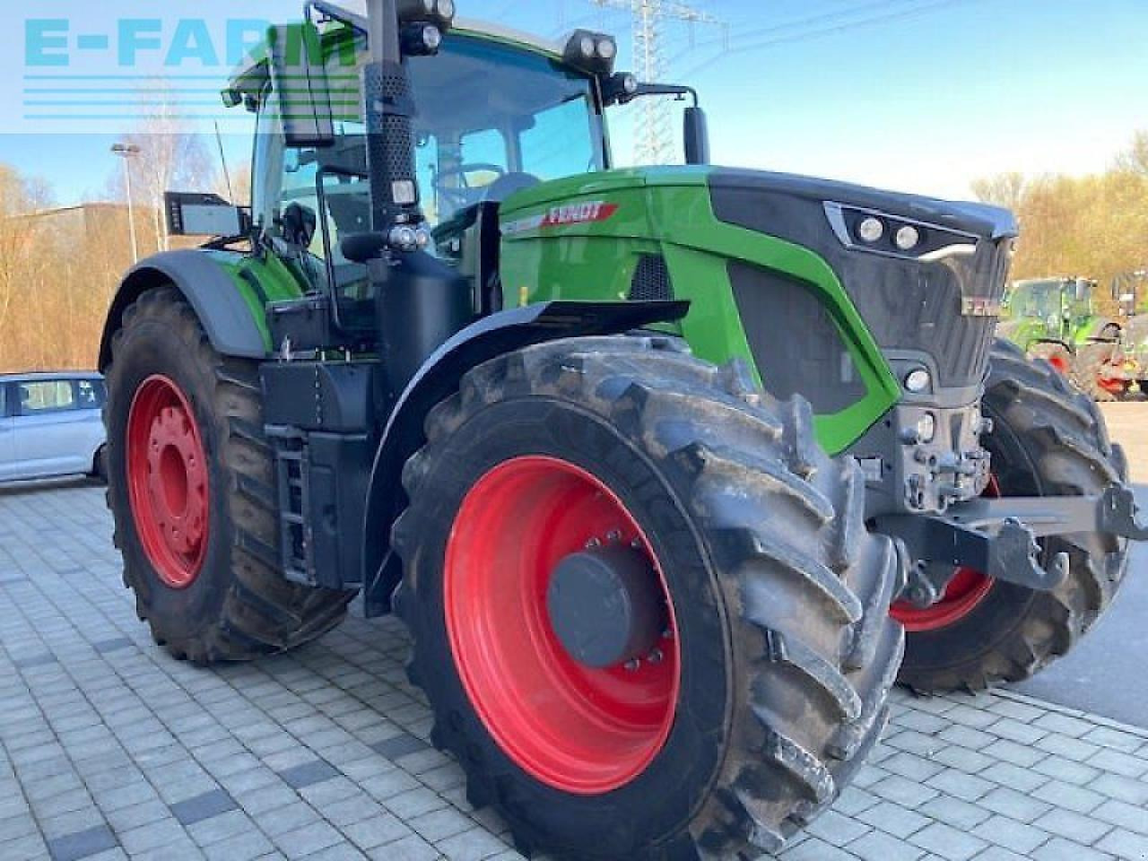 Fendt 942 vario gen7 profi plus ProfiPlus - Tracteur agricole: photos 2 Fendt 942 vario gen7 profi plus ProfiPlus - Tracteur agricole: photos 2
