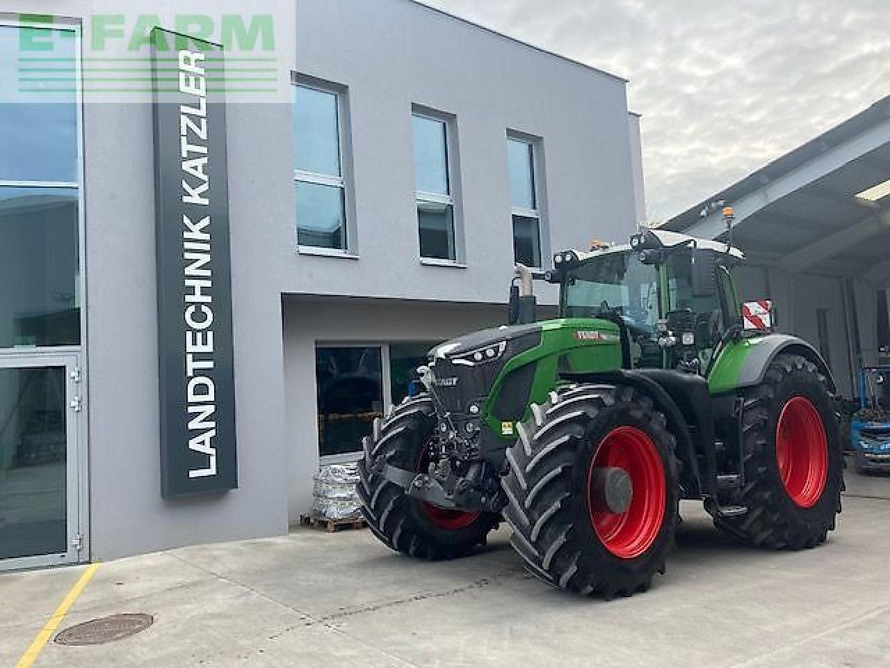 Fendt 942 vario profiplus (my 2020) ProfiPlus - Tracteur agricole: photos 1 Fendt 942 vario profiplus (my 2020) ProfiPlus - Tracteur agricole: photos 1