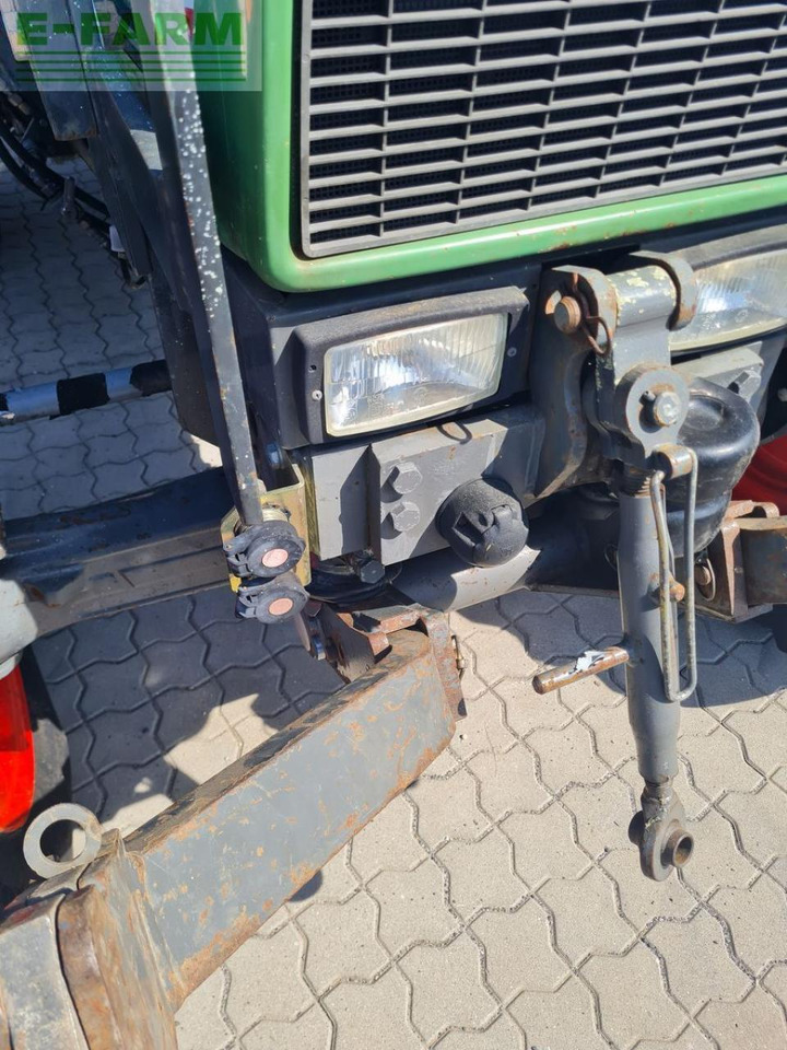 Tracteur agricole Fendt farmer 275 sa: photos 21 Tracteur agricole Fendt farmer 275 sa: photos 21
